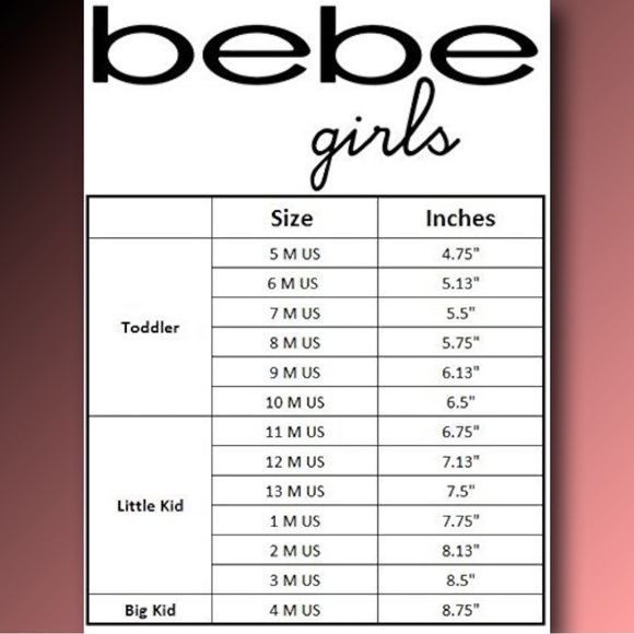 bebe Girls Mid Calf Suede Winter Boots Embellished with Fur Cuff & Back Bow
SZ 7 - Picture 9 of 10